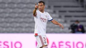 بلعمري يعود للمشاركة مع ليون ونحو انتقاله لقطر الموسم المقبل