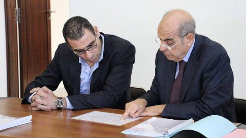 روراوة وزطشي وجها لوجه في اجتماع الفاف