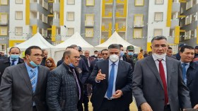 بلعريبي: نوعية إنجاز السكنات خط أحمر