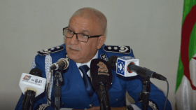 هذا هو رئيس أمن العاصمة الجديد