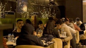 إفطار جماعي للطلبة الجزائريين في أوكرانيا للتخفيف من الغربة وجحيم كورونا