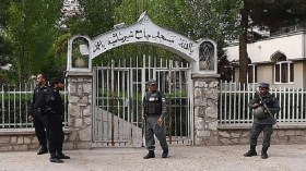 مقتل ثمانية من عائلة واحدة بالرصاص داخل مسجد في أفغانستان