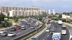 ولاية الجزائر: غلق مؤقت ليلا للجسر الحديدي للديار الخمسة