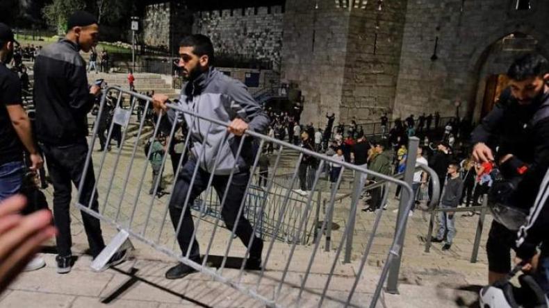 علماء المسلمين يدعون لنصرة المقدسيين في “جمعتي الحشد”