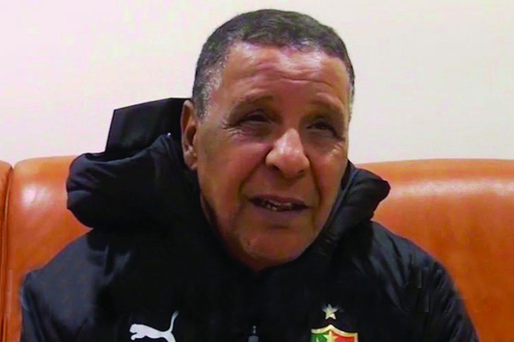 MCA: Abdelkeder Amrani jette l’éponge