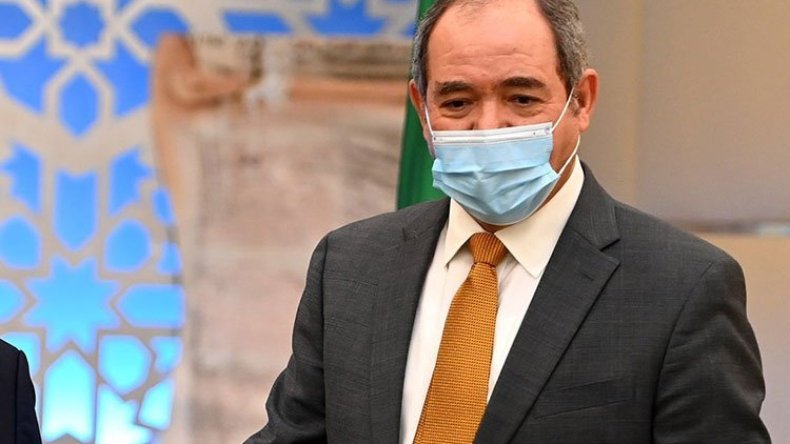 Boukadoum et Beldjoud en visite en Libye ce lundi