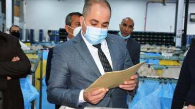 Première réaction du ministre de la Poste après son limogeage