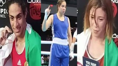 INEDIT- Trois boxeuses algériennes se qualifient pour les JO de Tokyo