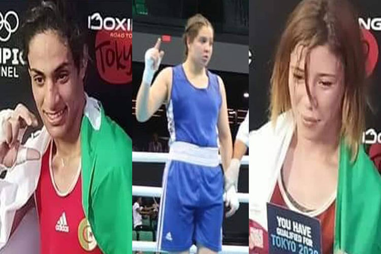INEDIT- Trois boxeuses algériennes se qualifient pour les JO de Tokyo