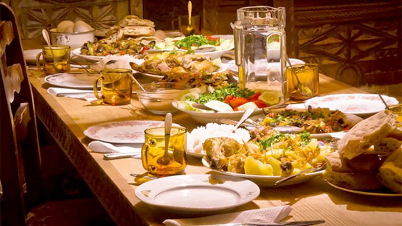 حضر رمضان وغاب الأحباب