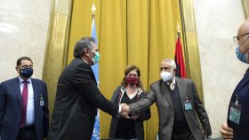 Une équipe de l’ONU pour surveiller l’accord de cessez-le-feu en Libye