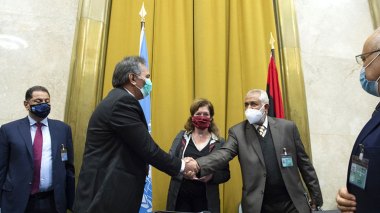 Une équipe de l’ONU pour surveiller l’accord de cessez-le-feu en Libye