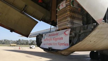 Envoi de 60 tonnes d’aides humanitaires au Niger