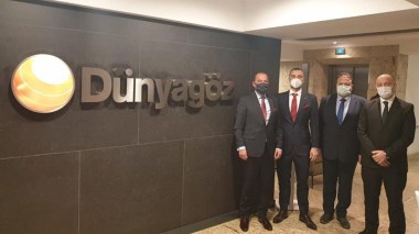 Le géant groupe turc “Dünyagöz” se dit prêt a investir en Algérie