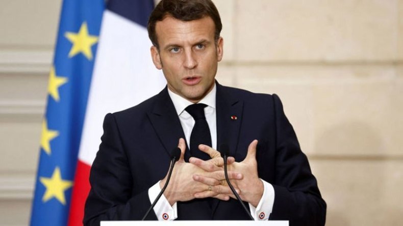 Le Parti communiste a Macron: vous moquez-vous de votre peuple?