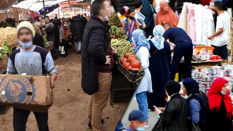 الطوابير و”جنون التسوّق” يفتح الباب للموجة الثالثة لكورونا