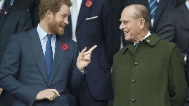 Funérailles du prince Philip: un retour sous tension pour le prince Harry
