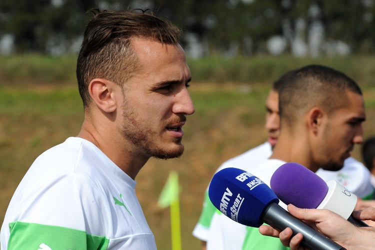 Yebda souhaite que sa famille soit autorisée a assister a l’enterrement de son père en Algérie