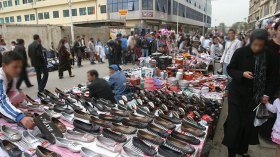 صراع بين باعة السوق الفوضوي ومنتخبي المجلس البلدي لباش جراح