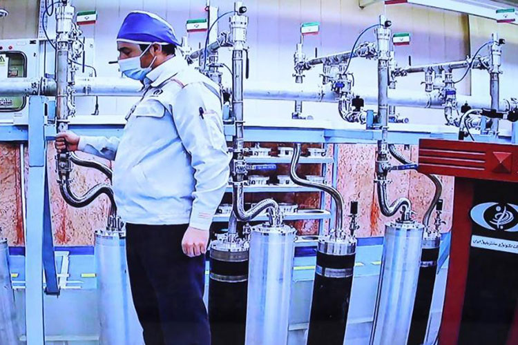 Une “guerre” se profile entre Téhéran et Tel Aviv!