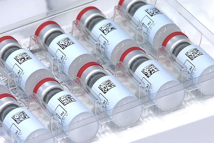 15 millions de doses d’un vaccin anti-Covid gachées par erreur