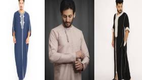 طلة التروايح ..القميص والجبادور والڤندورة للرجال