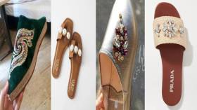 أحذية رمضانية توندوس… البليغة والصابو والبابوش في 2021