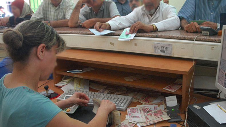 هذه العمليات تغني عن استخدام السيولة المالية