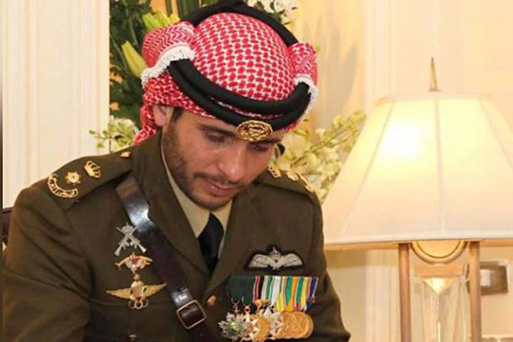 Jordanie: la justice interdit de publier toute info sur le prince Hamza