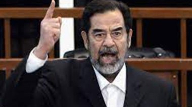 Le Coronavirus emporte le “juge” qui a condamné Saddam Hussein