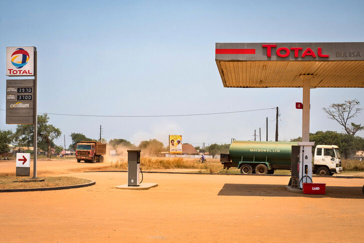 Le groupe français “Total” suspend son projet gazier au Mozambique