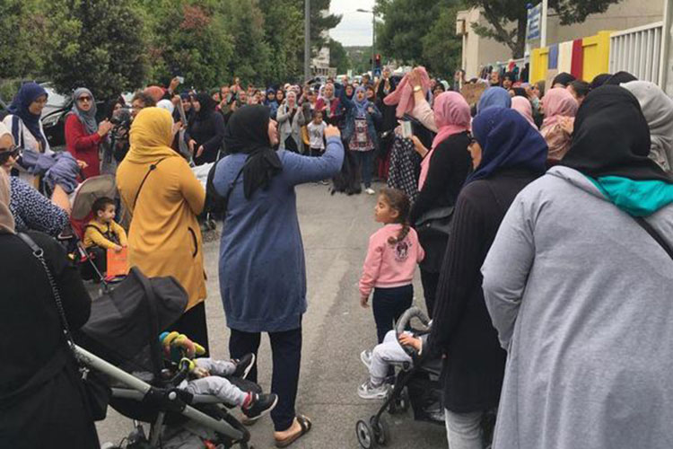 La laïcité prônée par la France “est une façon d’imposer l’athéisme”