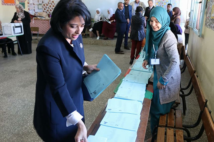 TAJ annonce sa participation aux élections législatives