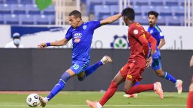 بِالفيديو: الهدف السابع لـ “بن دبكة” في البطولة السعودية