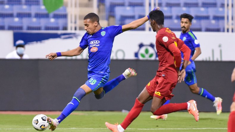 بِالفيديو: الهدف السابع لـ “بن دبكة” في البطولة السعودية