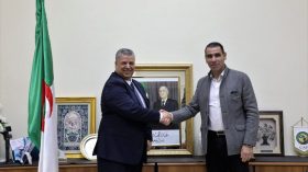 عمل الرئيس الجديد لـ “الفاف” انطلق