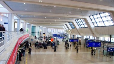 Algiers Airport’s Annual Turnover Decreased By 60% In 2020