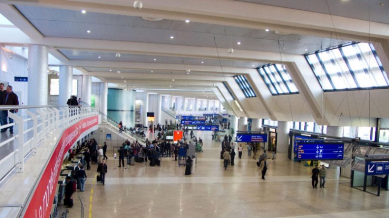 Algiers Airport’s Annual Turnover Decreased By 60% In 2020