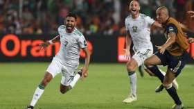 مناجير إيطالي يندب حظّه لِإفلات “الثعلب” محرز من قبضته