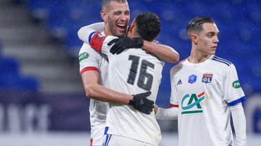 Slimani Wants To Grab A Key Position In OL