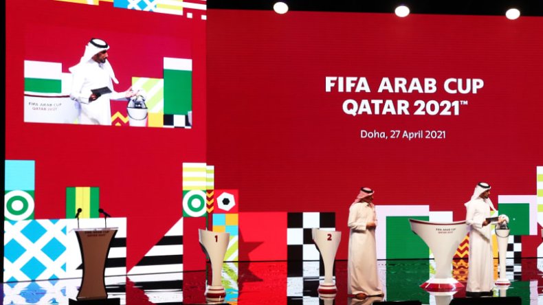 الجزائر ومصر في فوج واحد