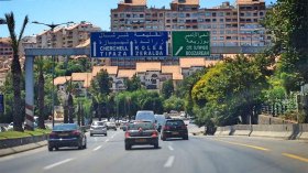 طرقات العاصمة تتنفس في صبيحة أول أيام رمضان