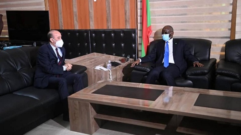 الجزائر وموريتانيا توقعان مذكرة تفاهم حول إنشاء لجنة حدودية