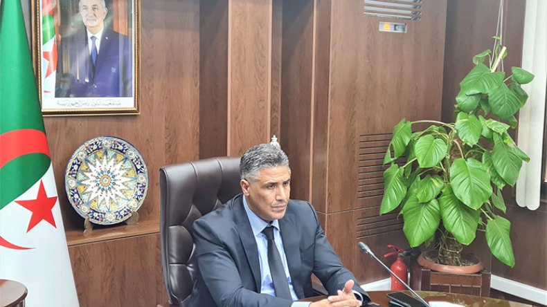 عدد السكنات التي ستوزع وعدل 3.. بلعريبي يكشف التفاصيل