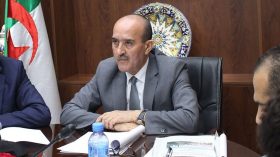 بلجود يجتمع بولاة الجمهورية..وهذا ما قاله