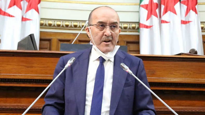 بلجود : تنصيب كل المقاطعات الإدارية بمنطقة الهضاب العليا “قريبا”