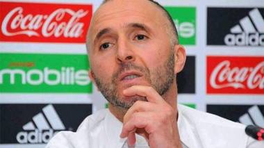 Belmadi: «Nous sommes habitués a la corruption de l’arbitrage en Afrique»