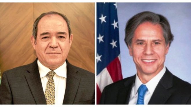 وزير الخارجية الأمريكي: نُقدّر دور الجزائر في تعزيز استقرار المنطقة