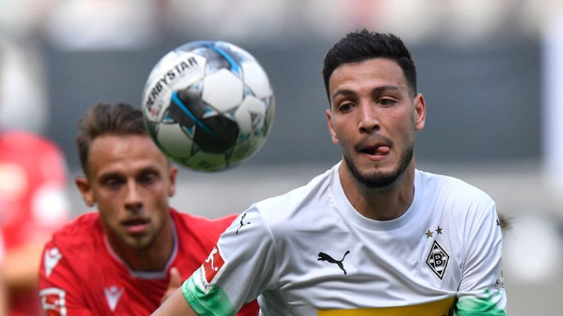 روما الإيطالي يخطط لإنهاء صفقة بن سبعيني في أسبوع!!