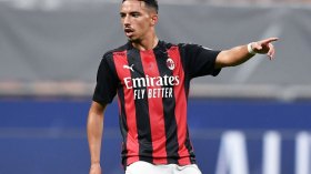 بن ناصر يقترب من تمديد عقده مع ميلان بضعف راتبه الحالي 